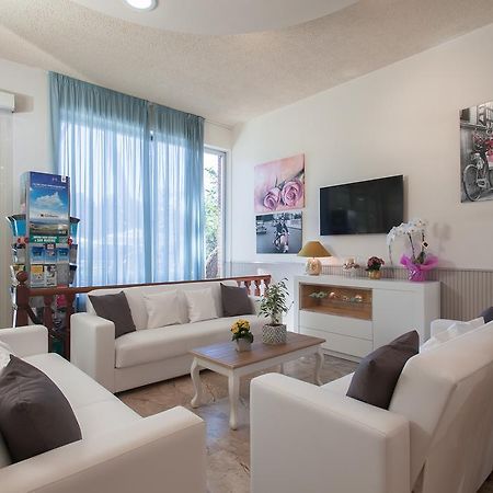 Hotel Olympic Milano Marittima Esterno foto