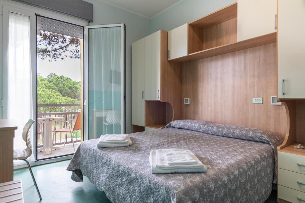 Hotel Olympic Milano Marittima Esterno foto