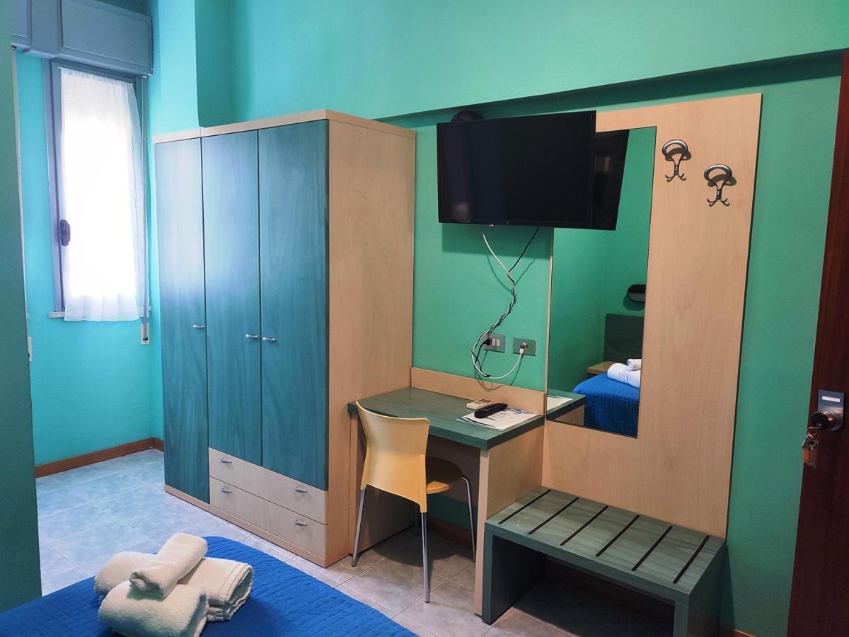 Hotel Olympic Milano Marittima Esterno foto