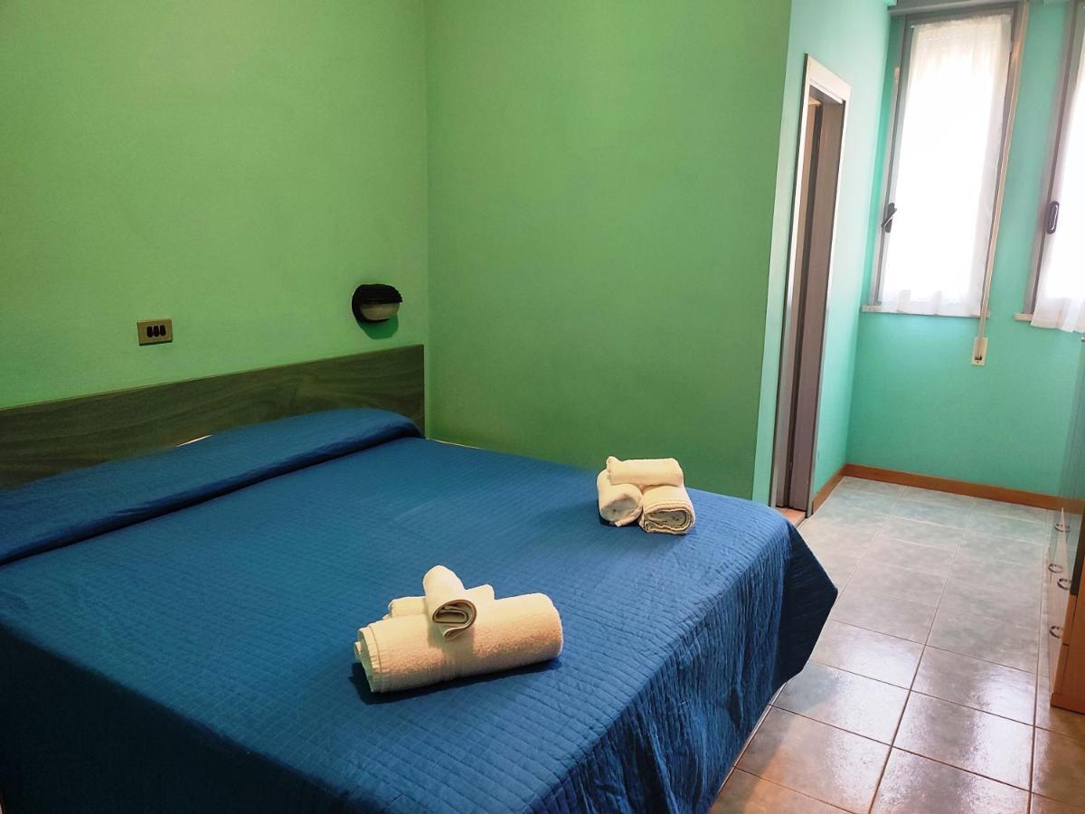 Hotel Olympic Milano Marittima Esterno foto