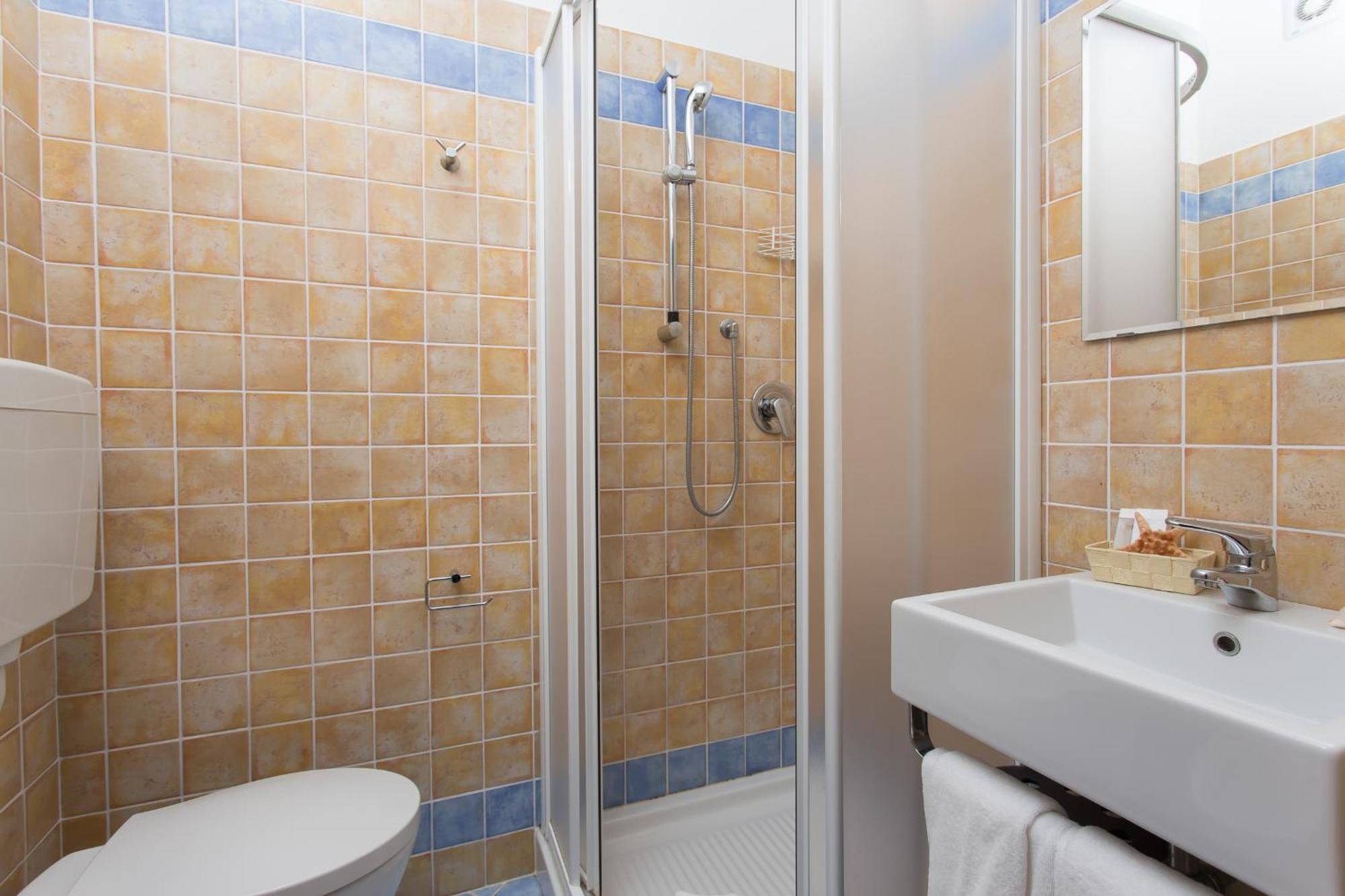 Hotel Olympic Milano Marittima Esterno foto