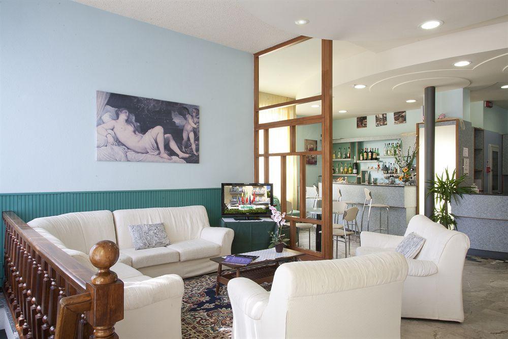 Hotel Olympic Milano Marittima Esterno foto