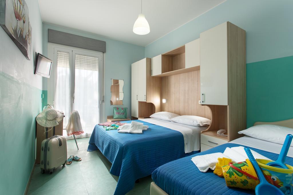 Hotel Olympic Milano Marittima Esterno foto
