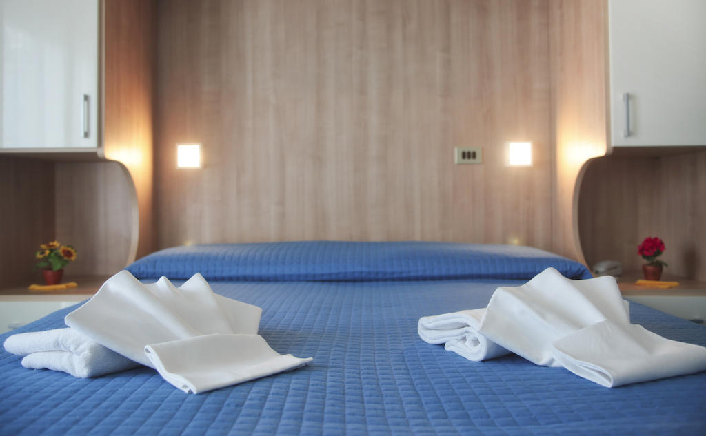 Hotel Olympic Milano Marittima Esterno foto
