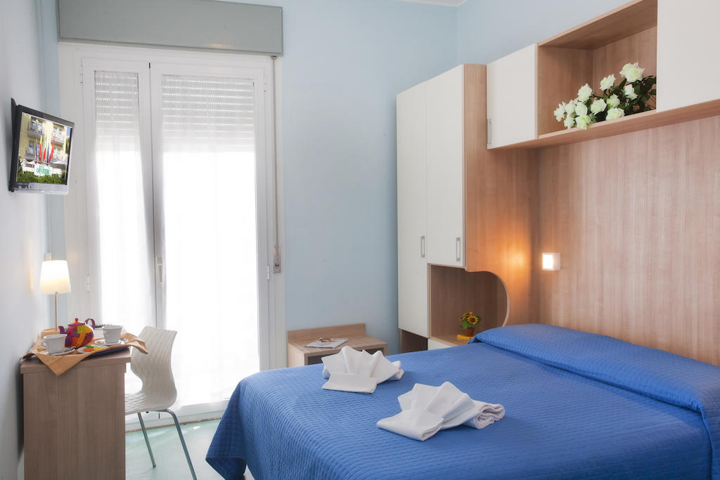 Hotel Olympic Milano Marittima Esterno foto
