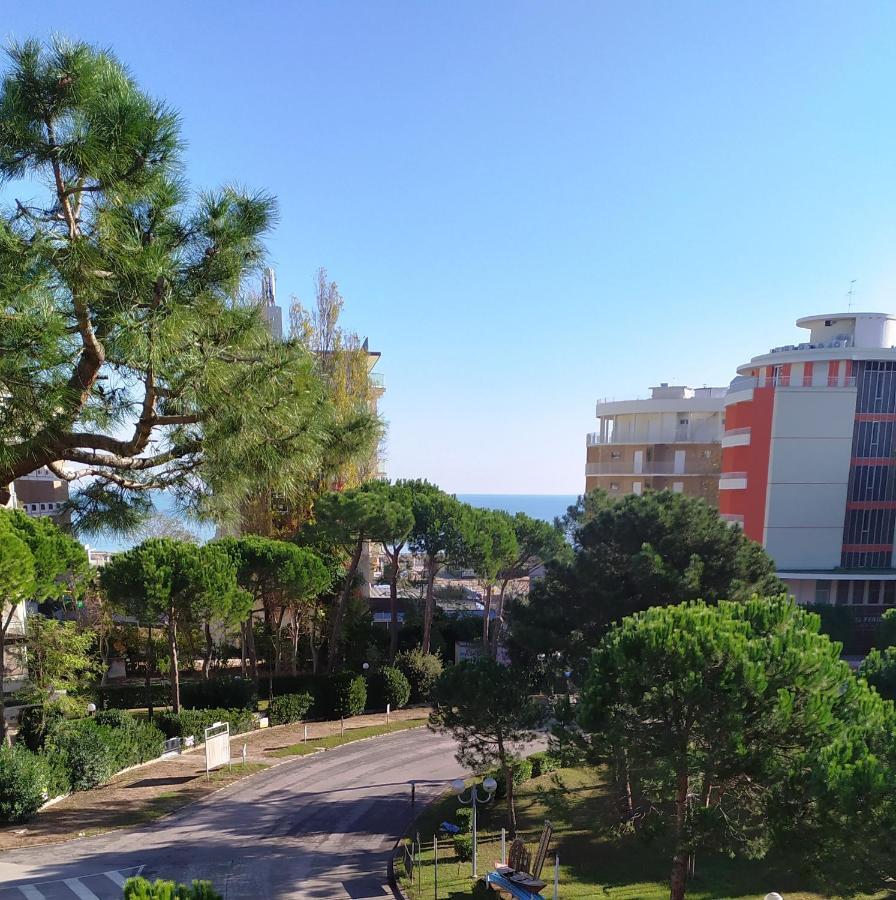Hotel Olympic Milano Marittima Esterno foto